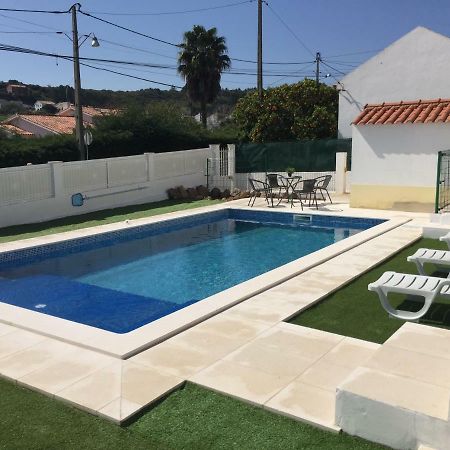 Casa Vila Sao & Pompeia Sesimbra Buitenkant foto