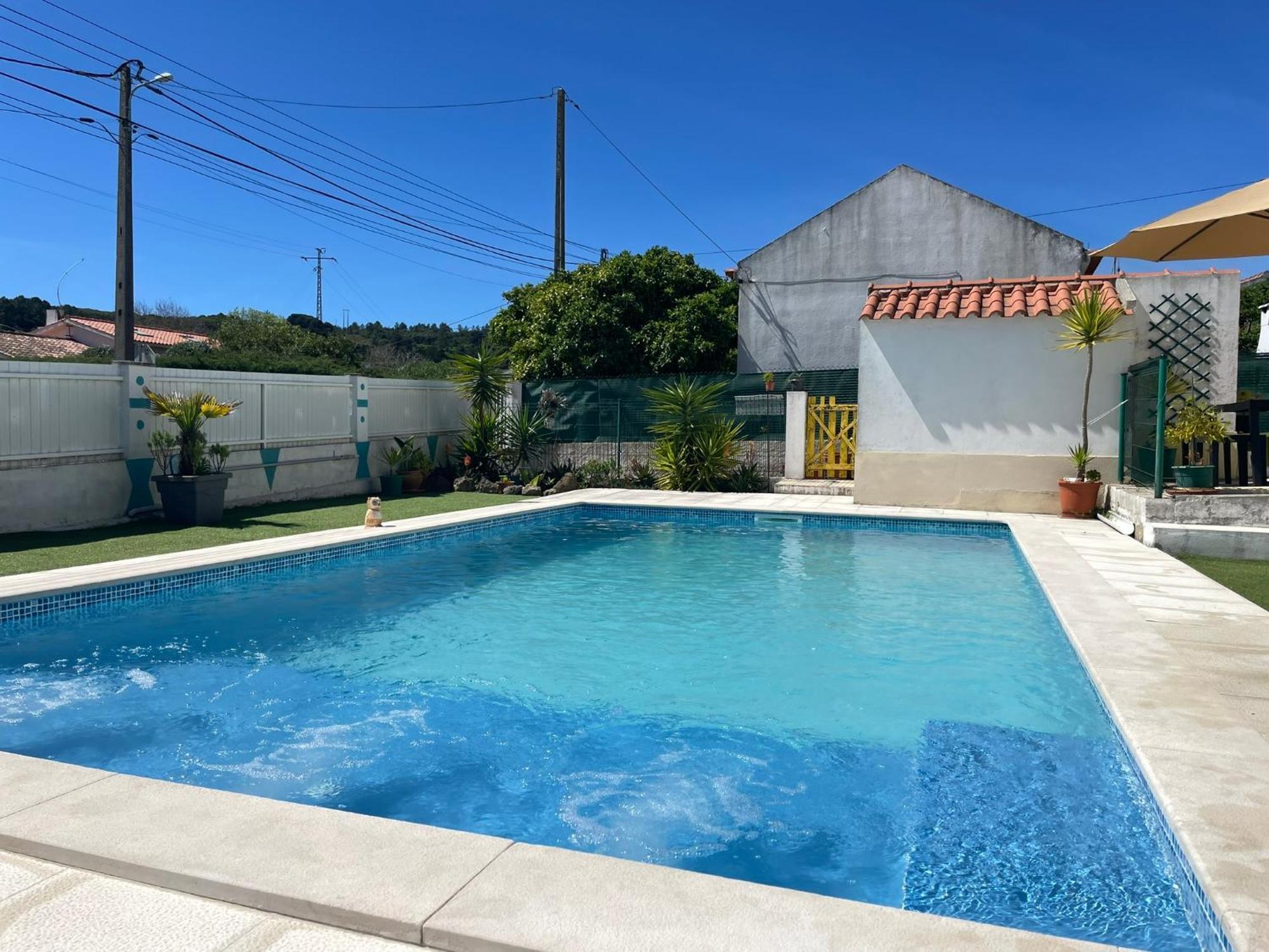 Casa Vila Sao & Pompeia Sesimbra Buitenkant foto