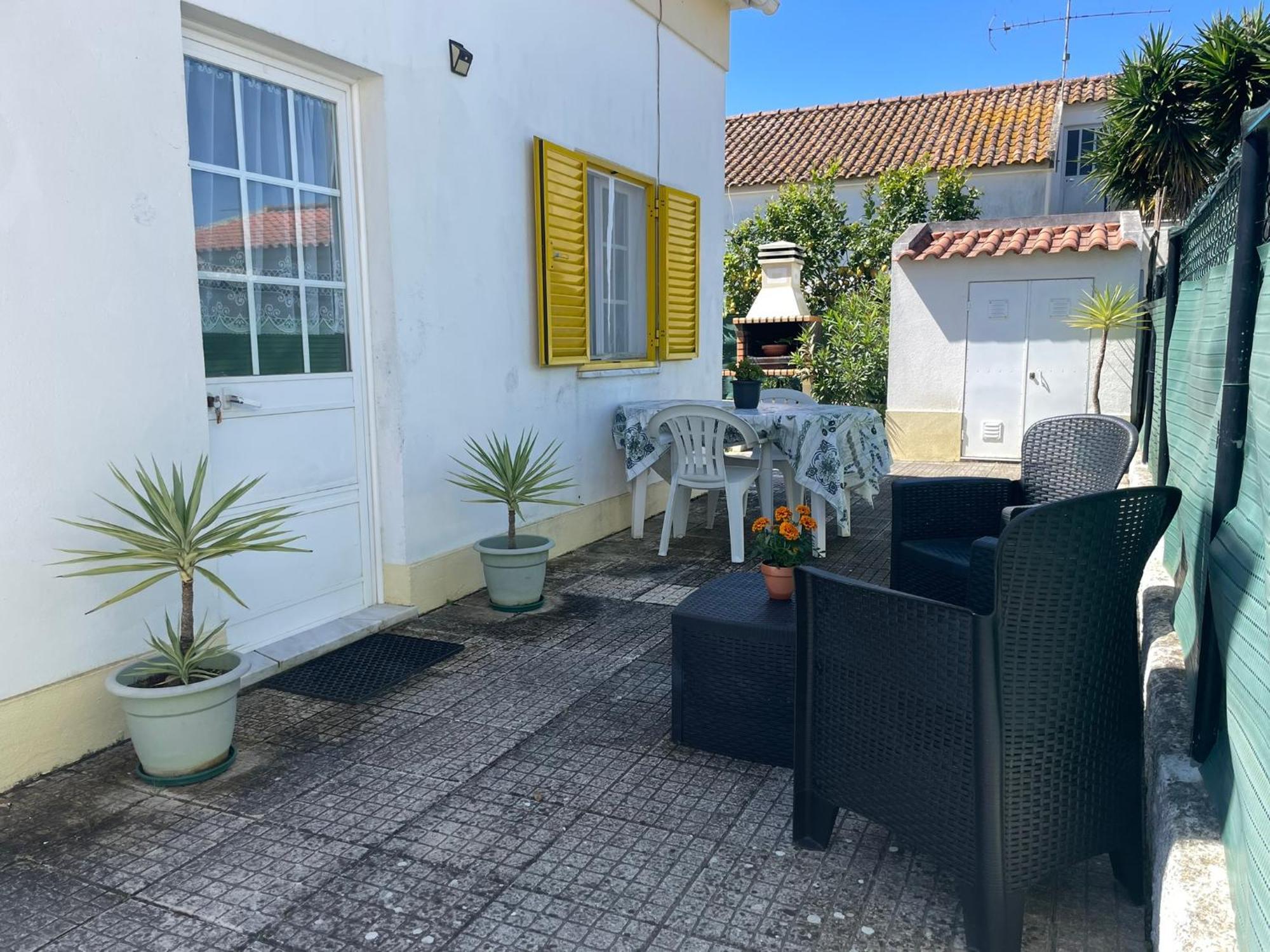 Casa Vila Sao & Pompeia Sesimbra Buitenkant foto