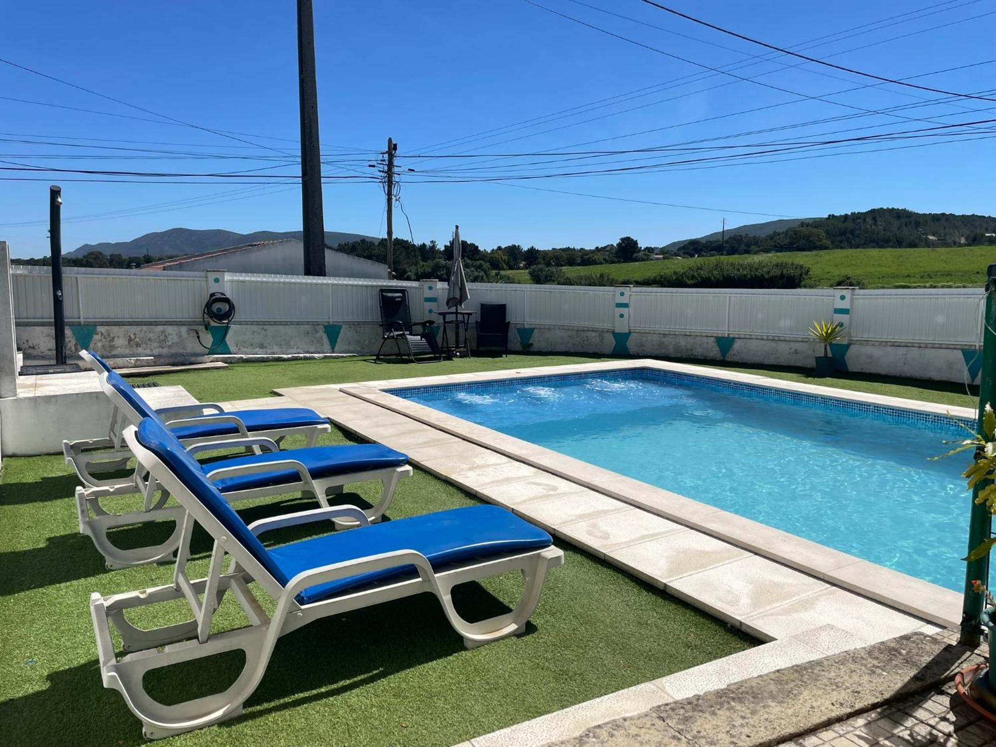 Casa Vila Sao & Pompeia Sesimbra Buitenkant foto