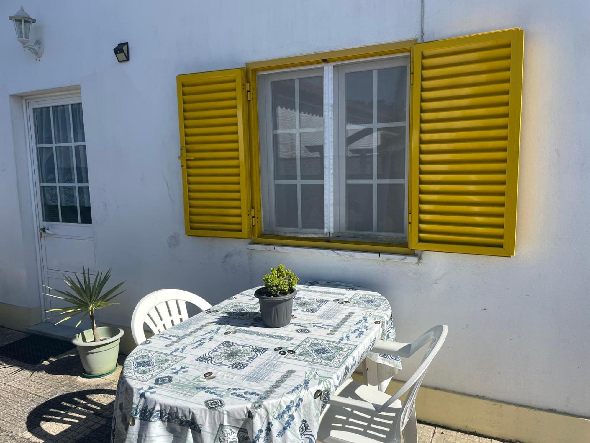 Casa Vila Sao & Pompeia Sesimbra Buitenkant foto