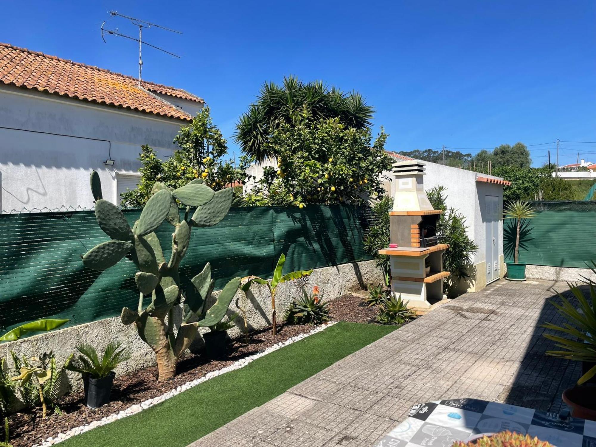 Casa Vila Sao & Pompeia Sesimbra Buitenkant foto