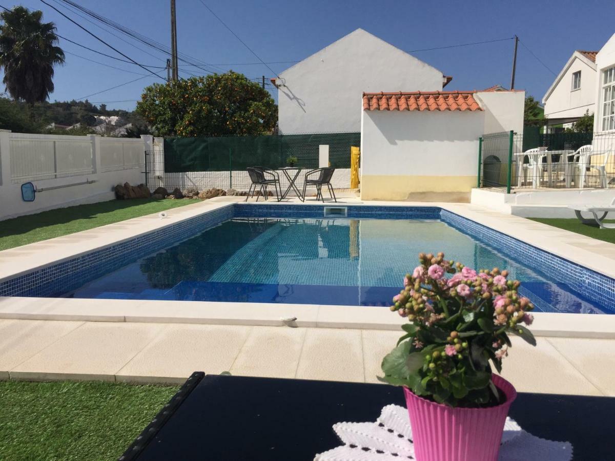 Casa Vila Sao & Pompeia Sesimbra Buitenkant foto