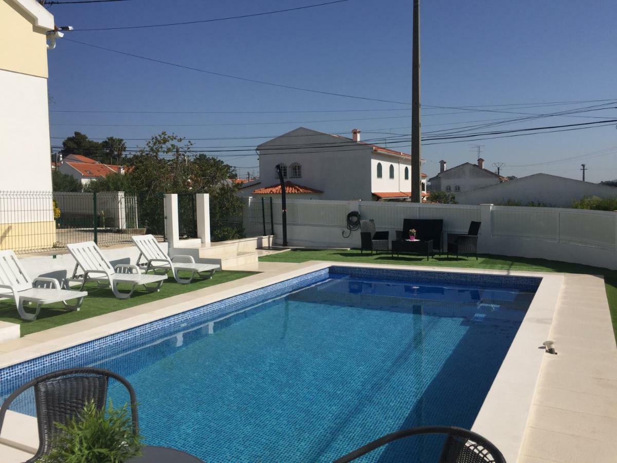 Casa Vila Sao & Pompeia Sesimbra Buitenkant foto