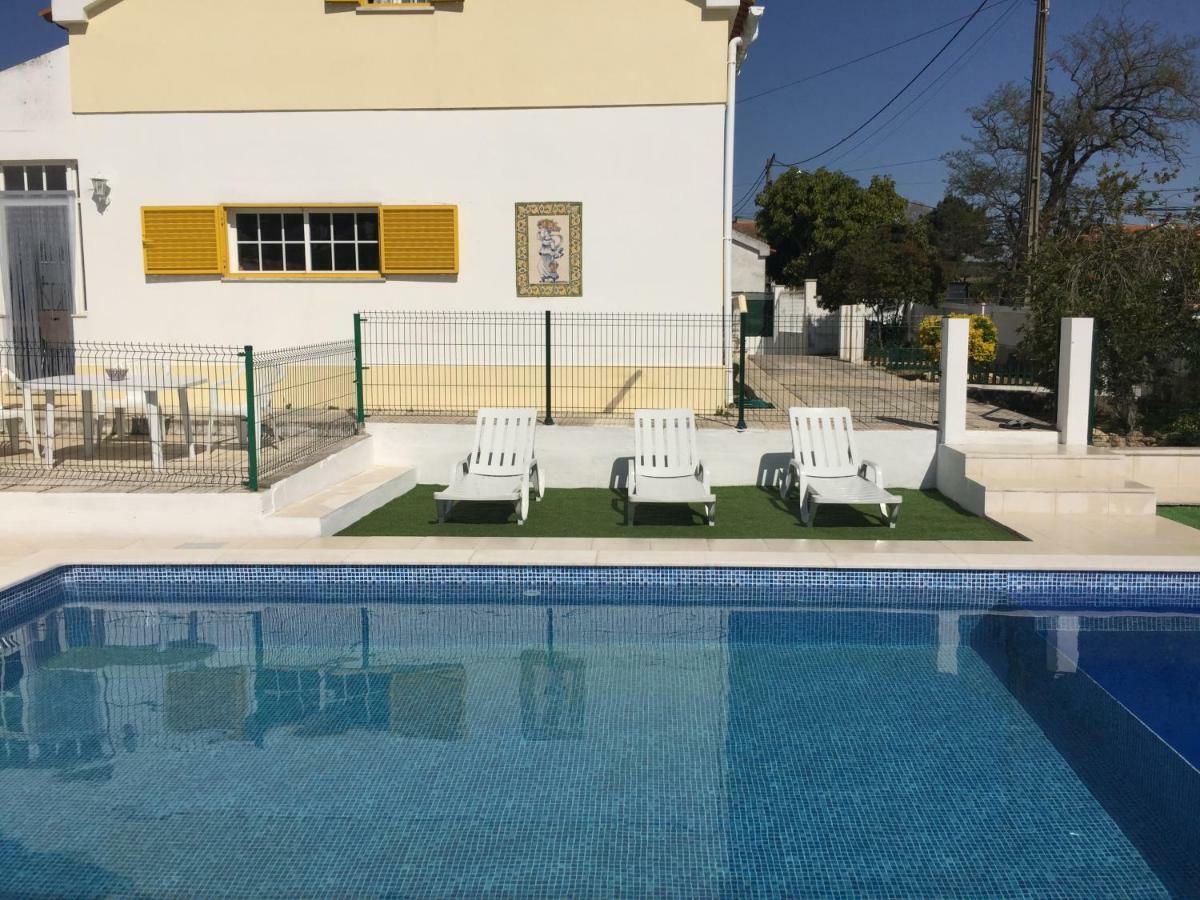 Casa Vila Sao & Pompeia Sesimbra Buitenkant foto