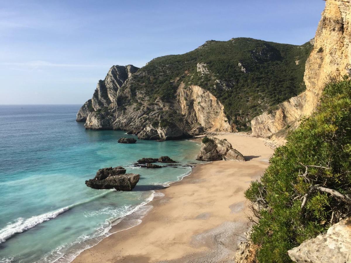 Casa Vila Sao & Pompeia Villa Sesimbra Buitenkant foto